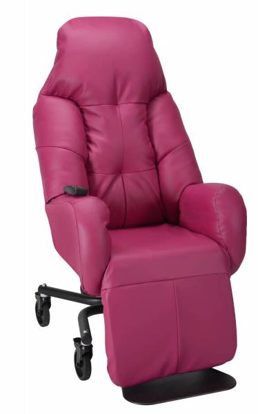 Trouver un fauteuil à pousser électrique ultra maniable LIBERTY II-e à Lyon 69 Rhône