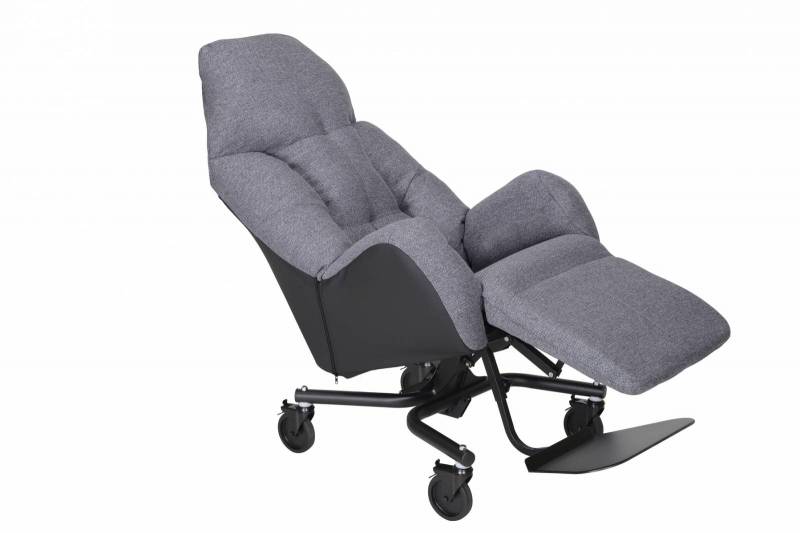 Fauteuil à pousser manuel ultra maniable LIBERTY II