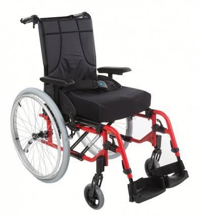 Louer un fauteuil roulant INVACARE Action4 NG sur Nice et toute la France - Livraison en 24H.